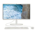 HP 21.5" All-in-One Desktop,Intel Celeron J4025,32GB RAM,2TB SSD,Intel UHD Graphics 600,Windows 11,White