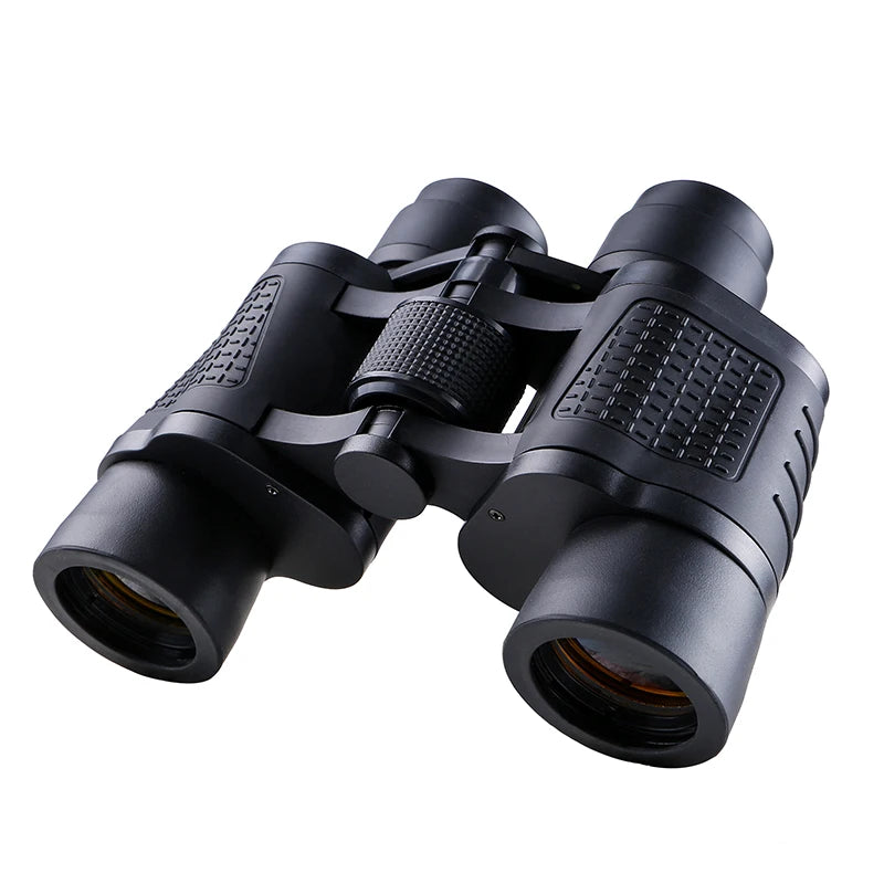 Professional Binoculars 50x50 60x60 80x80 Long Range Telescope 10000M HD Military BAK4 Prism Spotting Scope Big Eyepiece Hunting