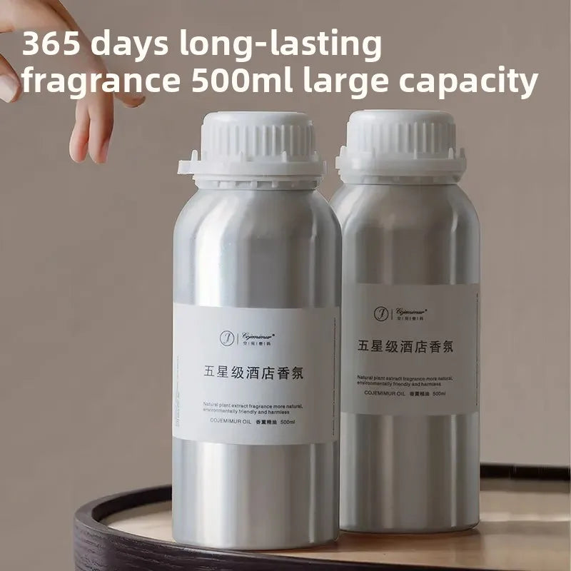 Large Bucket of Essential Oil Replenishment Liquid, Living Room Fragrance, Bedroom Aroma, Toilet Deodorization, Fresh Air