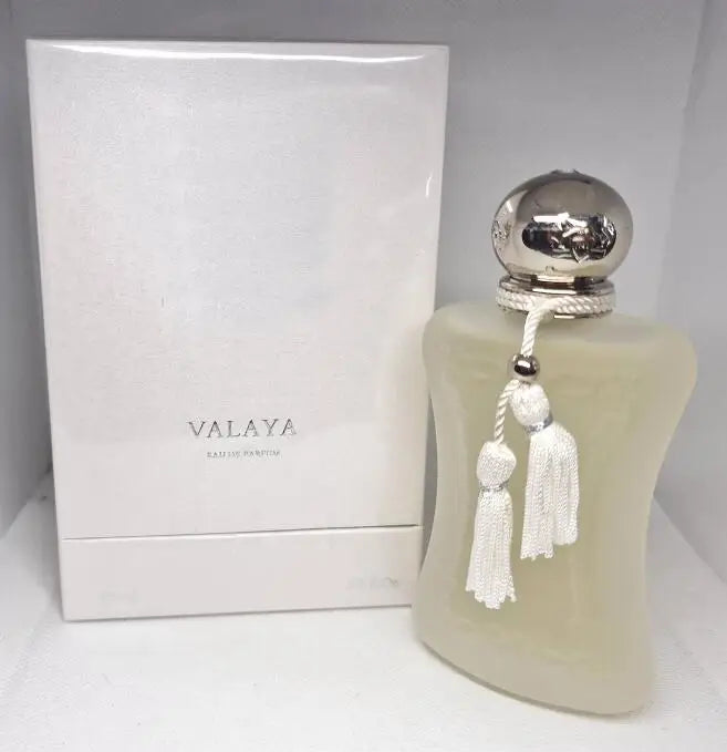 Hotsale women perfume men natural taste long lasting floral fruit flavoring female parfum  valaya for men fragrances