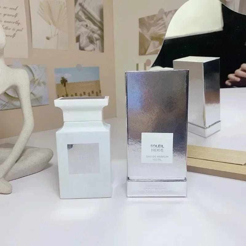 100ml Original Brand Perfume Women's Men's Perfumes Wood Rose Cherry Floral Scent Long Lasting Eau de Parfum Cologne Fragrance