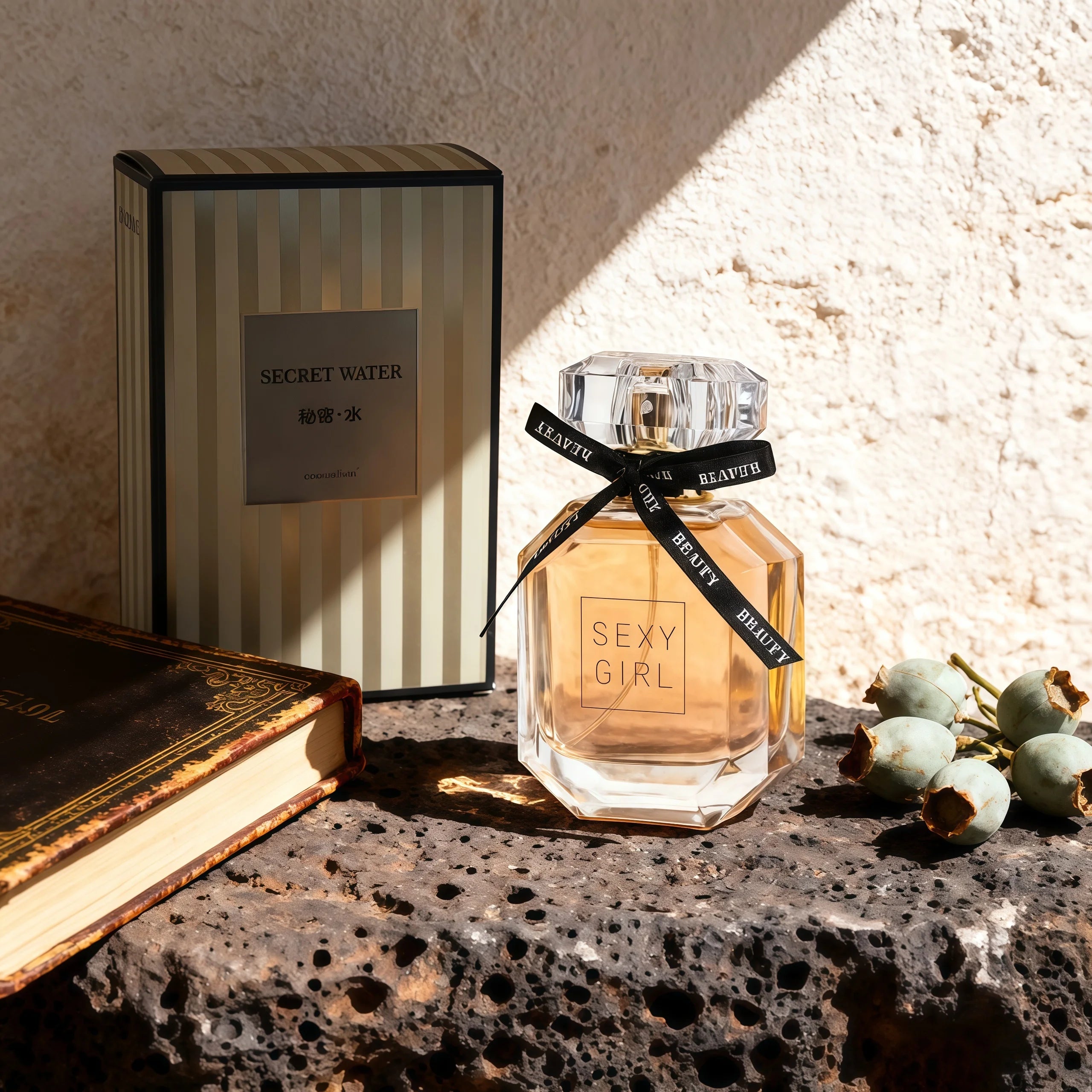 Luxury Inspired Womens Perfume Long Lasting Fresh Floral Scent 50ml Elegant Sexy Fragrance Eau De Parfum Spray For Party Dating