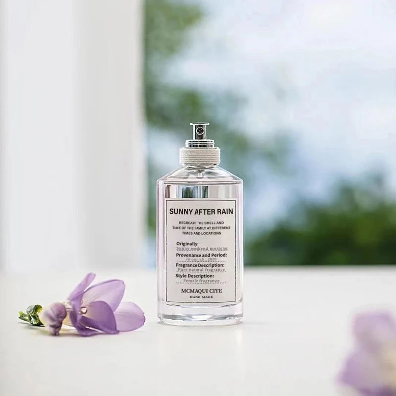 Oriental-inspired Brand Women's Perfume French Luxury Unisex Woody Musk Eau De Toilette Fresh Lasting Fragrance Cologne Perfume