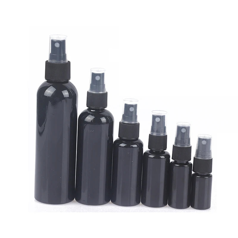 10/30/50/100/200ml Refillable Spray Bottle Perfume Cosmetic Face Hydration Portable Sub-Bottling Small Watering Can Travel