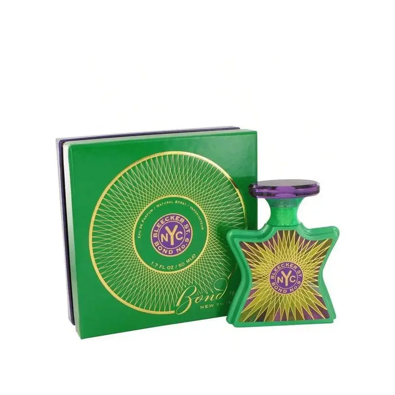 Bond No. 9 New York Signature Perfume Unisex Eau de Parfum perfumes para hombres，boyfriend gifts，perfumes arabes para hombre，van