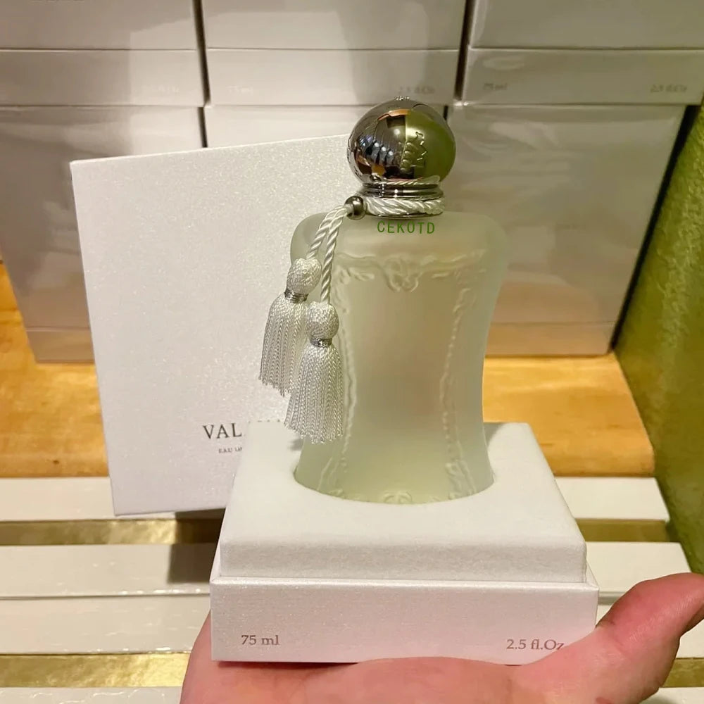 75ml Brand Women Sexy Atractivo Perfume Lasting Citrus Floral Pheromone Men Cologne Fragrances Body Spray Dating Perfume Gifts