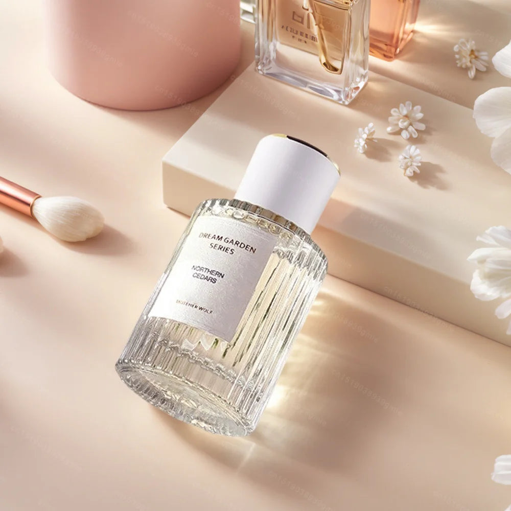 Classic Brand Perfume Light Perfume Fruity Floral Scent Romantic Fragrance Glamour Fragrance Body Spray for Women Out Dating