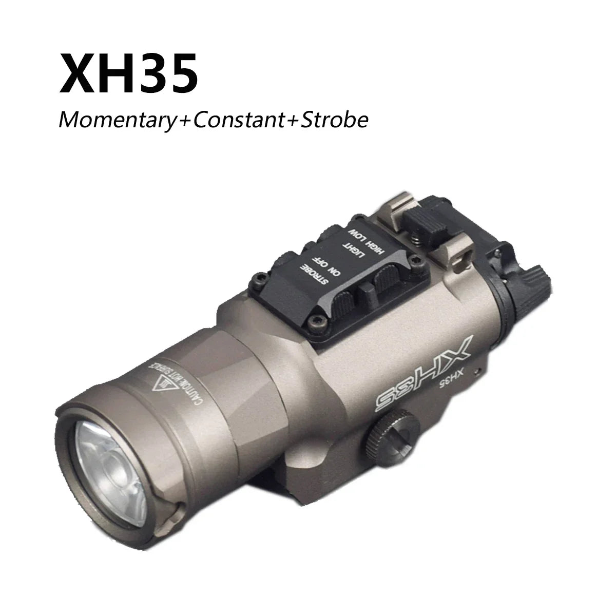 SureFir X300 Ultra X300UH-B X300V X300V-IR XH35 XH15 Tactical Scout Light Airsoft Handgun Rifle Weapon Flashlight Hunting Torch