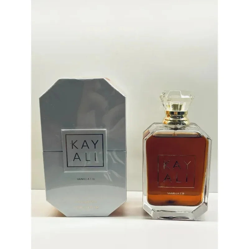 KAYALI 100ml Unisex Eau De Parfum Long Lasting Luxury Signature Perfume Fresh Clean Elegant Refined with 21 Captivating Scents