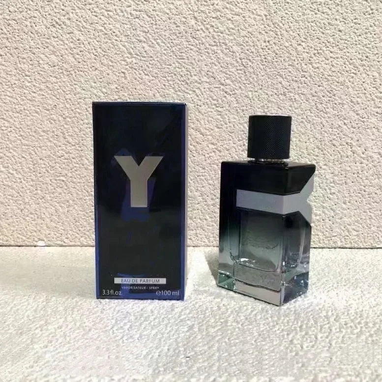 Hot Sale Cologne for Men: Y EDP and La Nuit de L'Homme EDT, Fresh & Seductive Long Lasting Luxury Perfume, Daily wear Gift Set