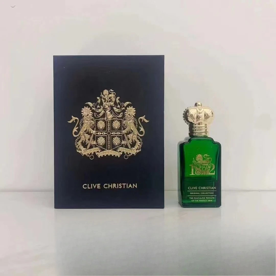 50ML 1872 Inspired Perfume,Luxury Citrus Chypre&Woody Aromatic Fragrance,Sophisticated Unisex Scent, Sophisticated Unisex Parfum