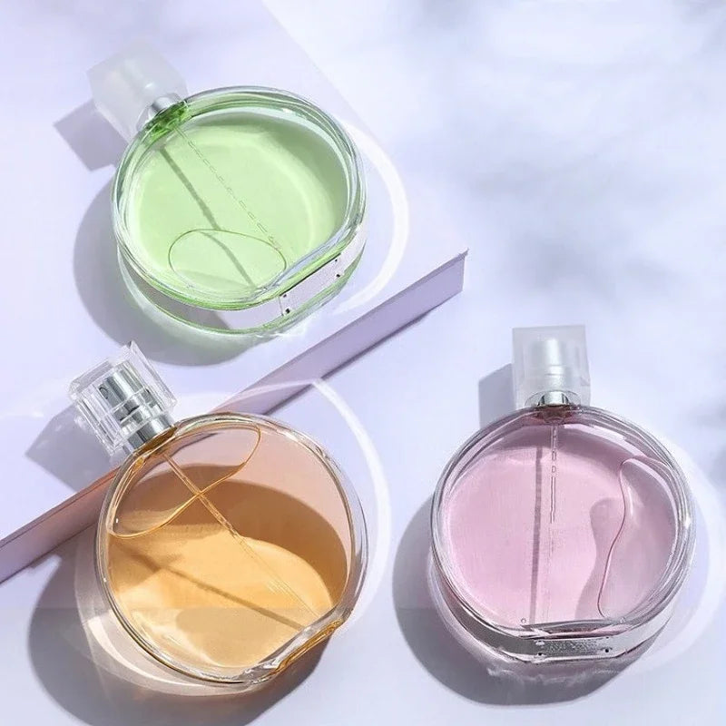 100ML Luxury Brand Perfume Workdating Floral Scent Body Spray High Quality Eau De Parfum Perfume Social Fragrance Party Gifts