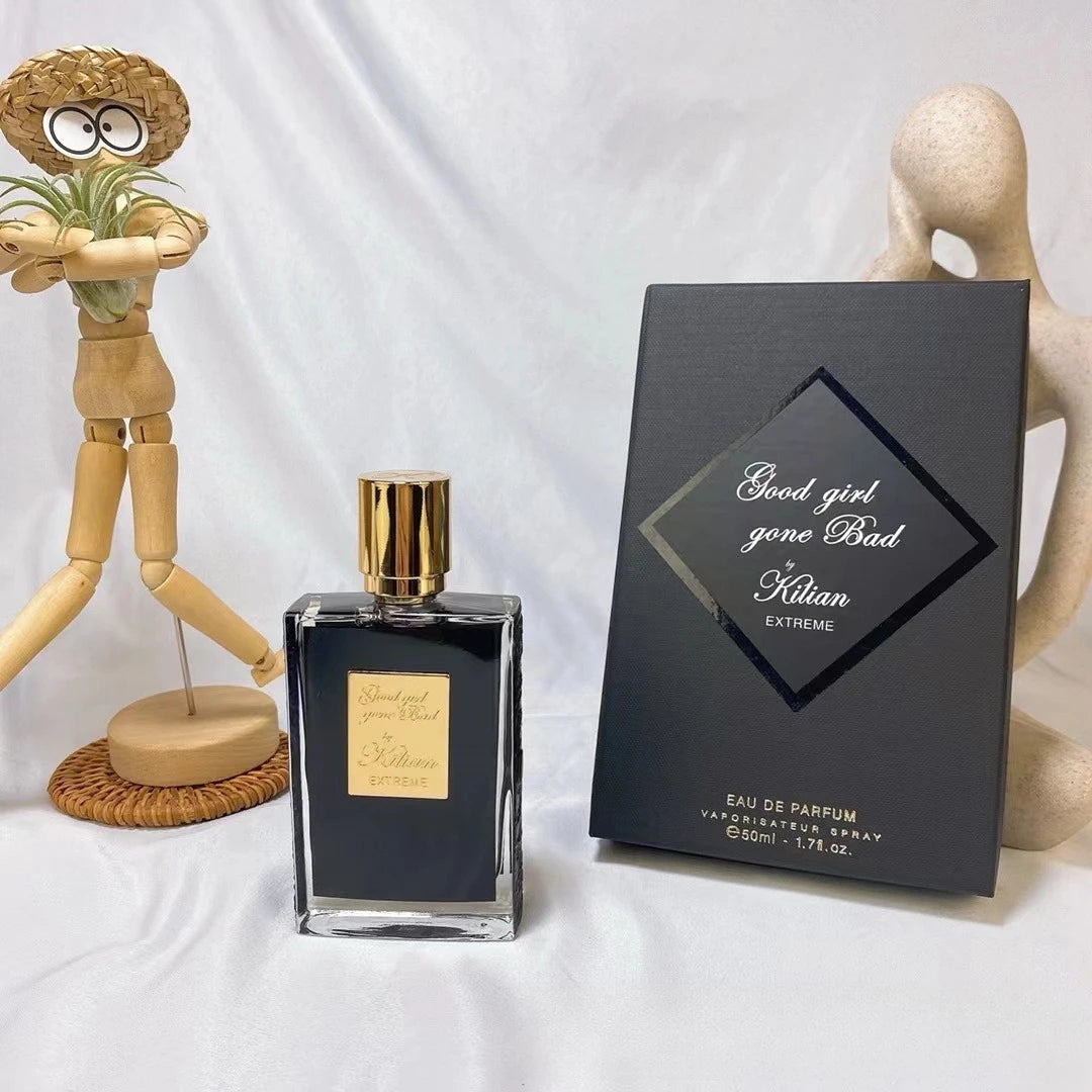 Luxury Unisex Perfume 50ml 12 Long Lasting Oriental Floral Spicy Woody Scents for Men Women Elegant Signature Gift Fragrance