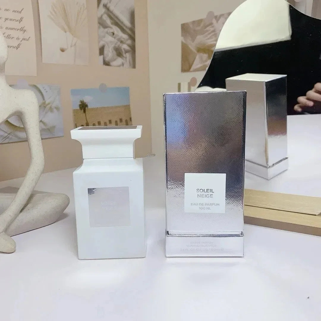 100ml Original Brand Perfume Women's Men's Perfumes Wood Rose Cherry Floral Scent Long Lasting Eau de Parfum Cologne Fragrance