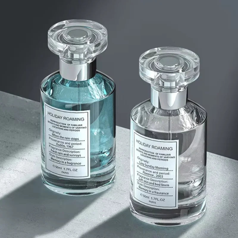 Oriental-inspired Brand Women's Perfume French Luxury Unisex Woody Musk Eau De Toilette Fresh Lasting Fragrance Cologne Perfume