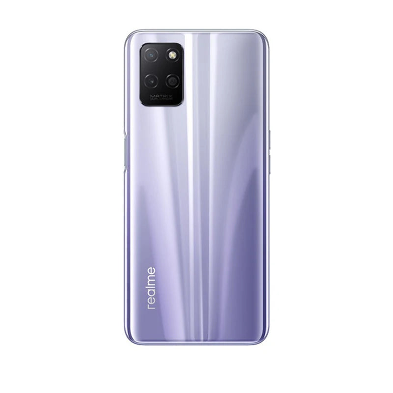 OPPO realme V11s 5G Global firmware MTK Dimensity 810 realme UI 2.0 Unlocked 6.5 inch 8GB 128GB Main camera 13MP Used Phone