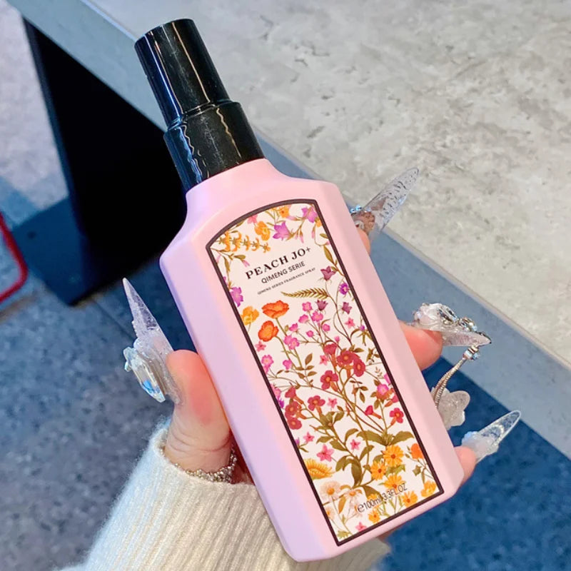 Brand Freesia Perfume Spray French Dream Lover Perfume Gardenia Jasmine Vanilla Orchid Eau De Toilette Fragrance Eau De Toilette