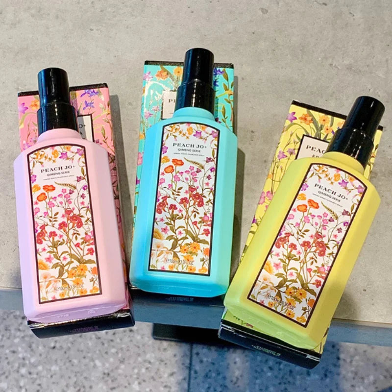 Brand Freesia Perfume Spray French Dream Lover Perfume Gardenia Jasmine Vanilla Orchid Eau De Toilette Fragrance Eau De Toilette