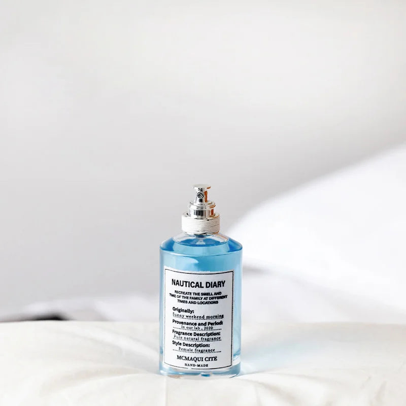 Oriental-inspired Brand Women's Perfume French Luxury Unisex Woody Musk Eau De Toilette Fresh Lasting Fragrance Cologne Perfume