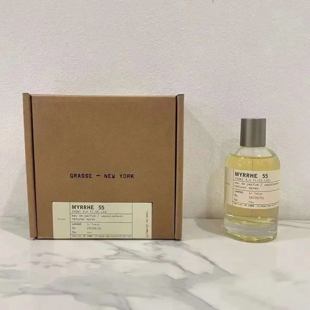 100ml Brand Perfume No.33 No.13 No.31 Laboratory Perfume Long Lasting Fragrance for Women  Daily Travel Working 29