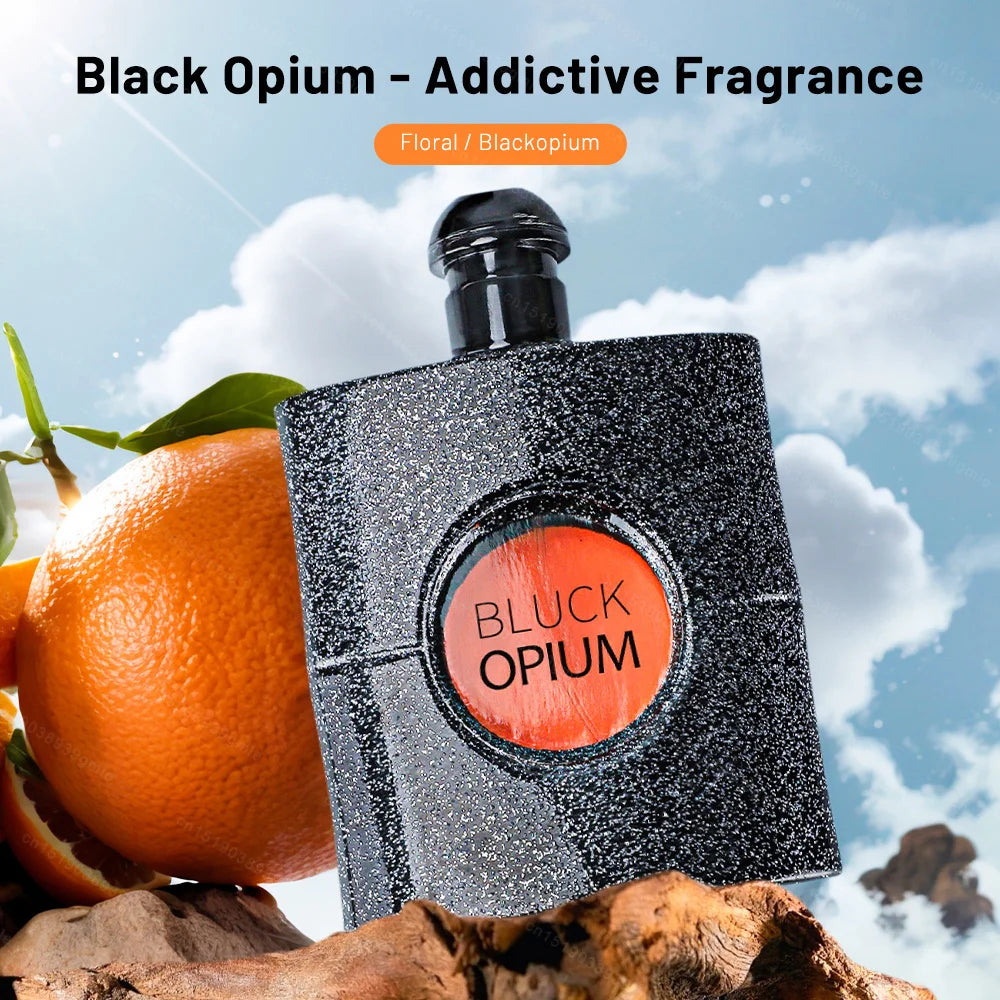 90Ml Luxury Perfume Scents Daily Fragrance Notes Perfume Woody Base Romantic Fragrance Lasting Experience Perfume Unisex Cologne