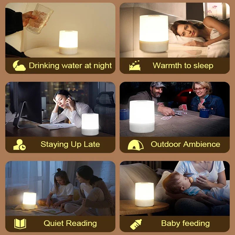 Quiet sleep bulb