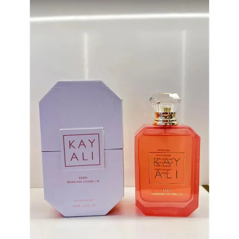 KAYALI 100ml Unisex Eau De Parfum Long Lasting Luxury Signature Perfume Fresh Clean Elegant Refined with 21 Captivating Scents