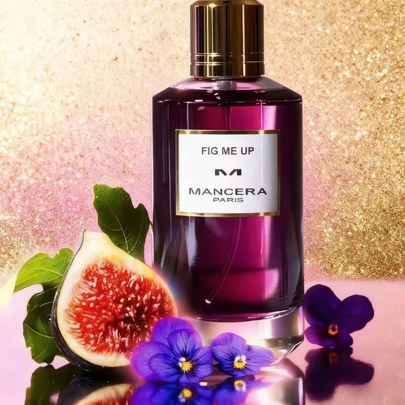 High Quality Mancera Bold & Powerful Tobacco Perfume for Men - Long Lasting Luxury Fragrance to Enhance Charm, Confidence EDP