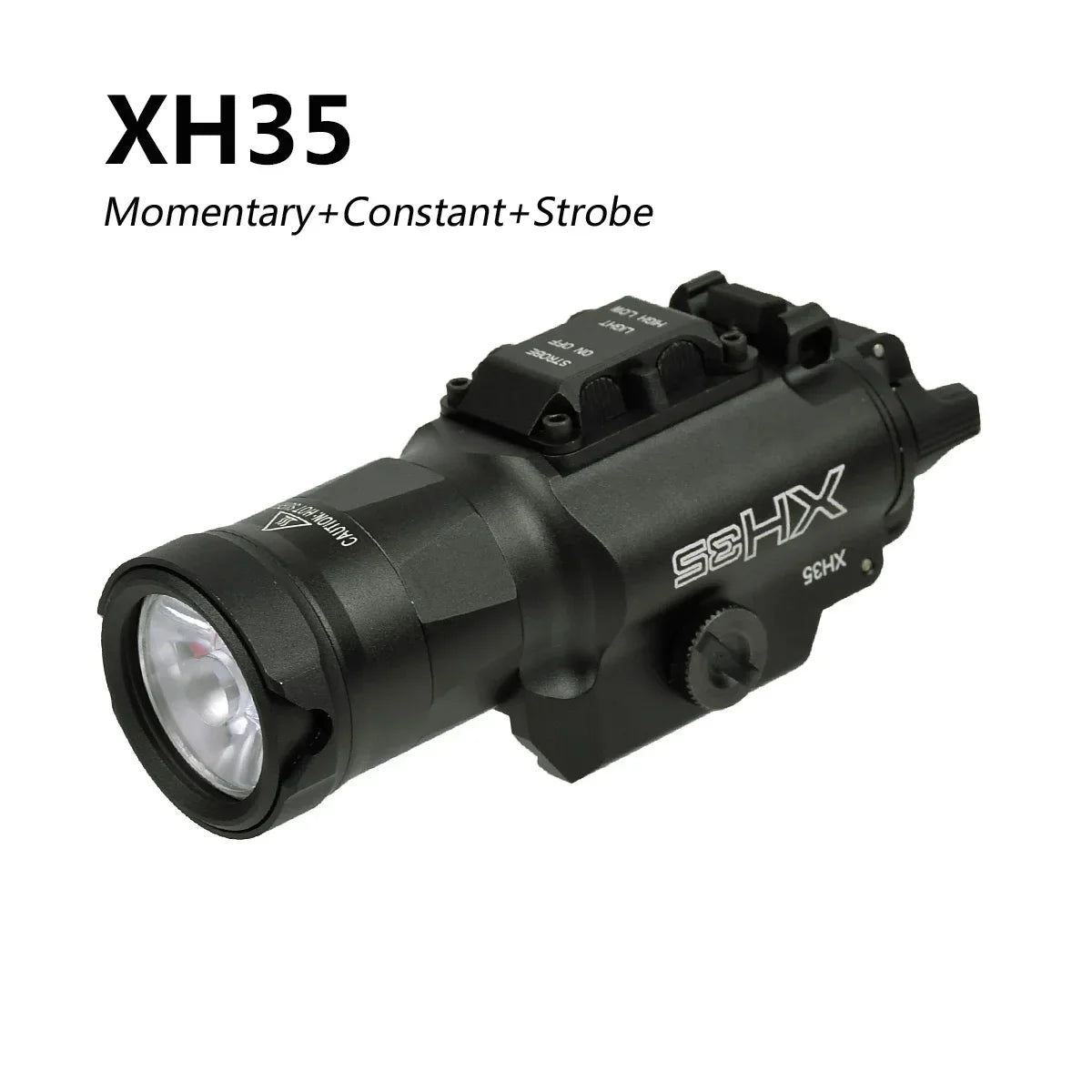 SureFir X300 Ultra X300UH-B X300V X300V-IR XH35 XH15 Tactical Scout Light Airsoft Handgun Rifle Weapon Flashlight Hunting Torch