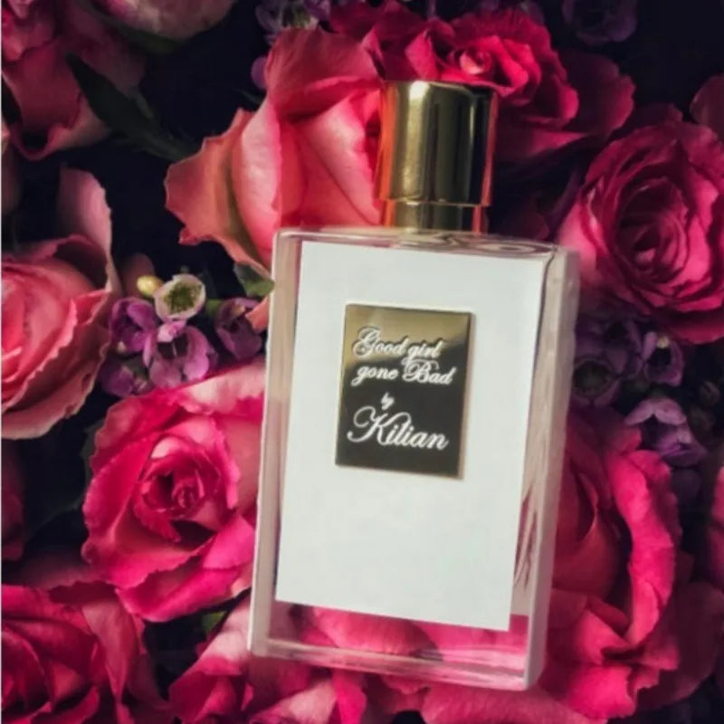 Luxury Unisex Perfume 50ml 12 Long Lasting Oriental Floral Spicy Woody Scents for Men Women Elegant Signature Gift Fragrance