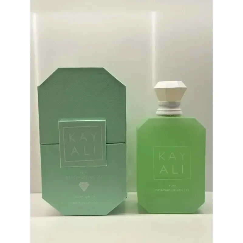 KAYALI 100ml Unisex Eau De Parfum Long Lasting Luxury Signature Perfume Fresh Clean Elegant Refined with 21 Captivating Scents