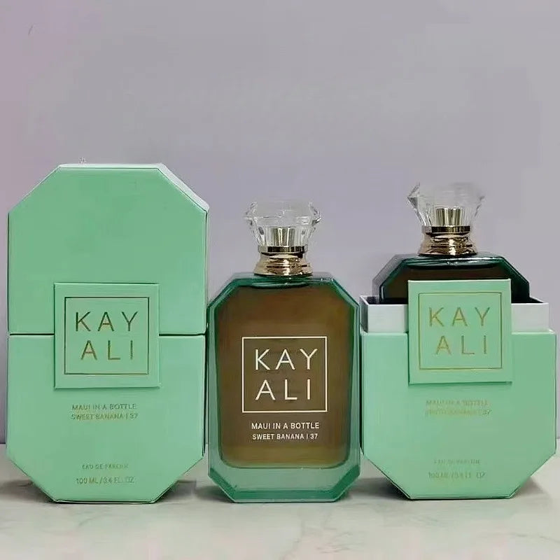KAYALI 100ml Unisex Eau De Parfum Long Lasting Luxury Signature Perfume Fresh Clean Elegant Refined with 21 Captivating Scents