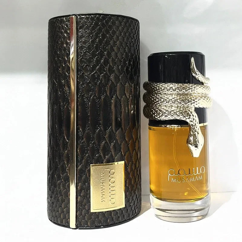 Musamam 100ml Ultra Premium Unisex Woody Oriental Perfume Exotic Spicy Warm Sensual Long-Lasting Rich Luxurious Aromatic Scent