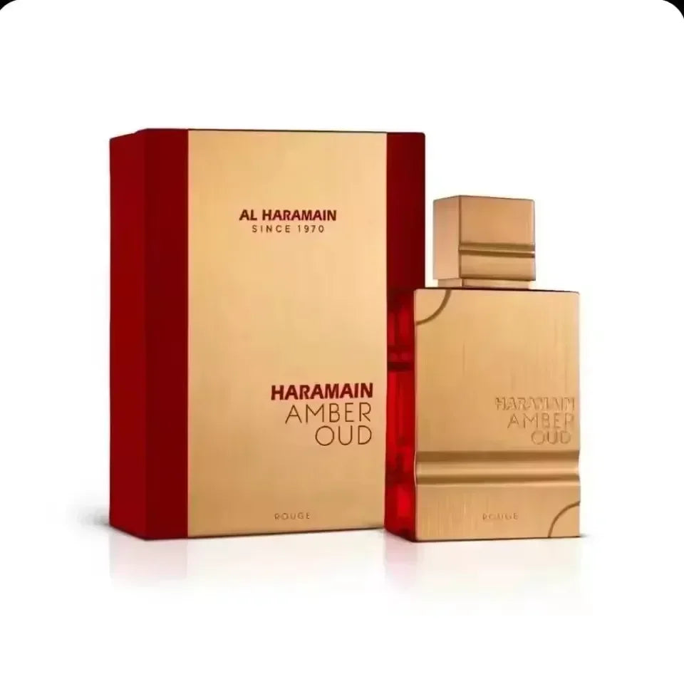 Al Haramain Amber Oud Series Eau De Parfum Spray 60ml Original Arab Perfumes Noble Lady Pheromones Perfume Cologne for Men Gifts