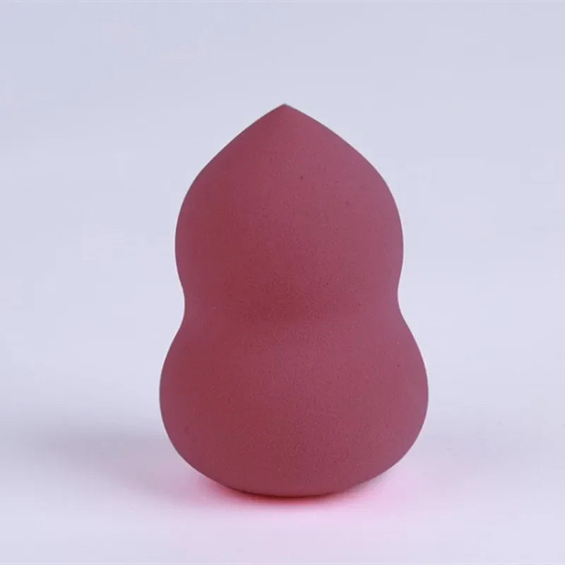 1Pcs Cosmetic Puff Makeup Latex-Free Comestic Egg Sponge Puff Dry Wet Use Women's Makeup Foundation Sponge Make Up Tools