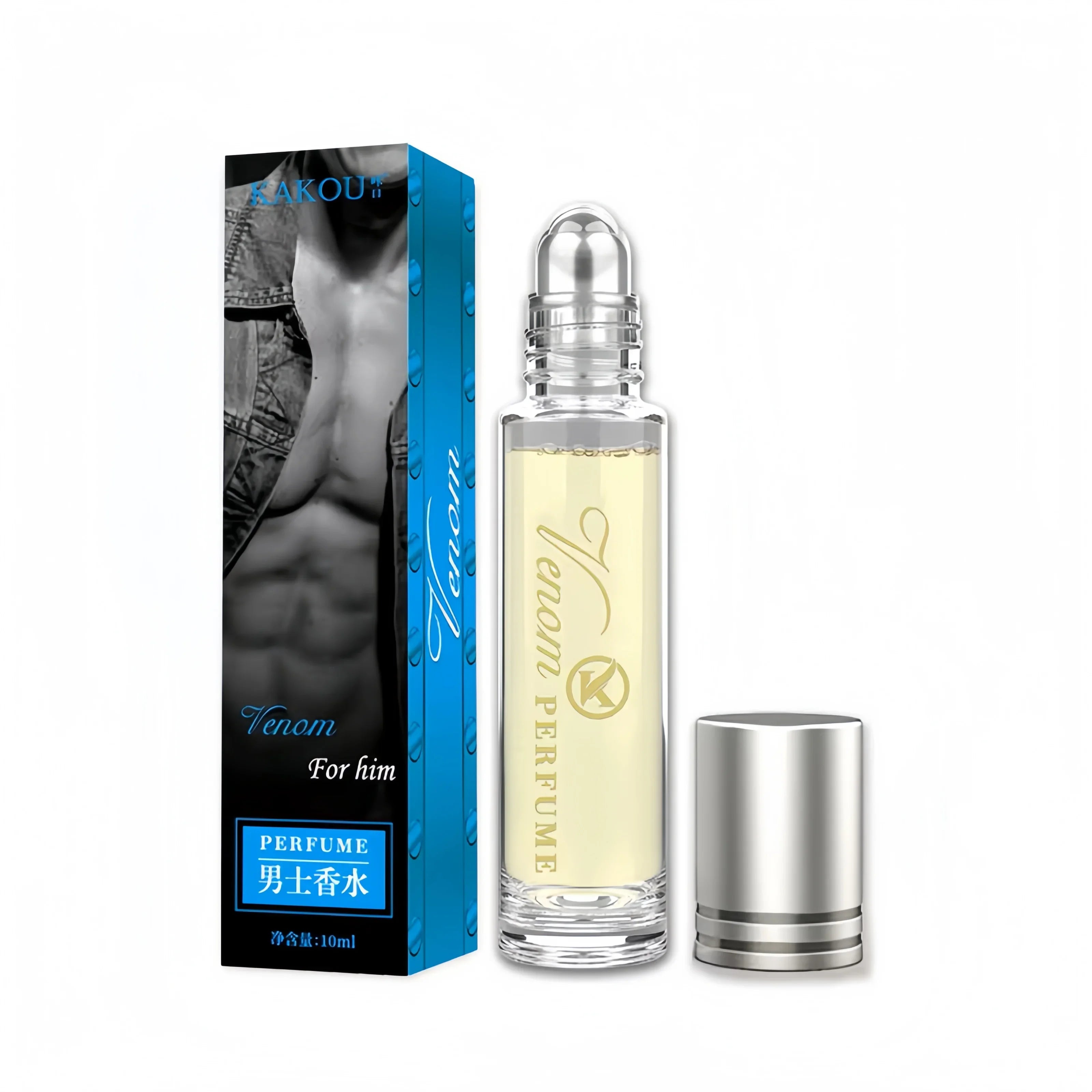 High Quality Mancera Bold & Powerful Tobacco Perfume for Men - Long Lasting Luxury Fragrance to Enhance Charm, Confidence EDP