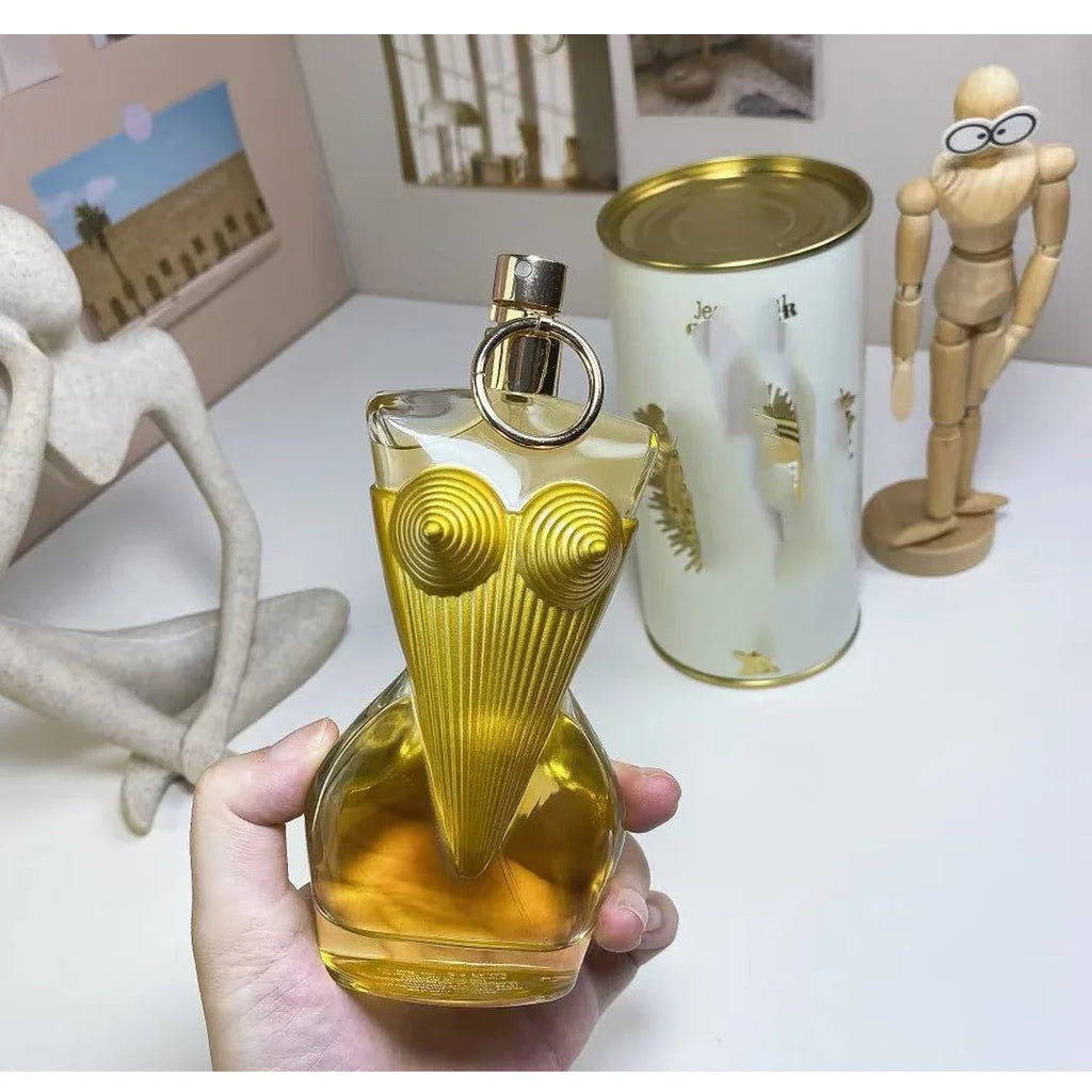 JPG Divine Inspired Perfume-Floral Musky&Clean Scent, Long Lasting Fragrance in Nun Bottle for Women, Elegant Daily Perfume