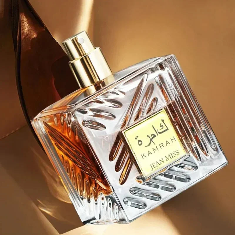 100ML Arabia Men Perfume Fragrance  Middle East Dubai  Unisex Perfume Pheromone Lasting Exotic Fragrance Perfume Hombre Gift New