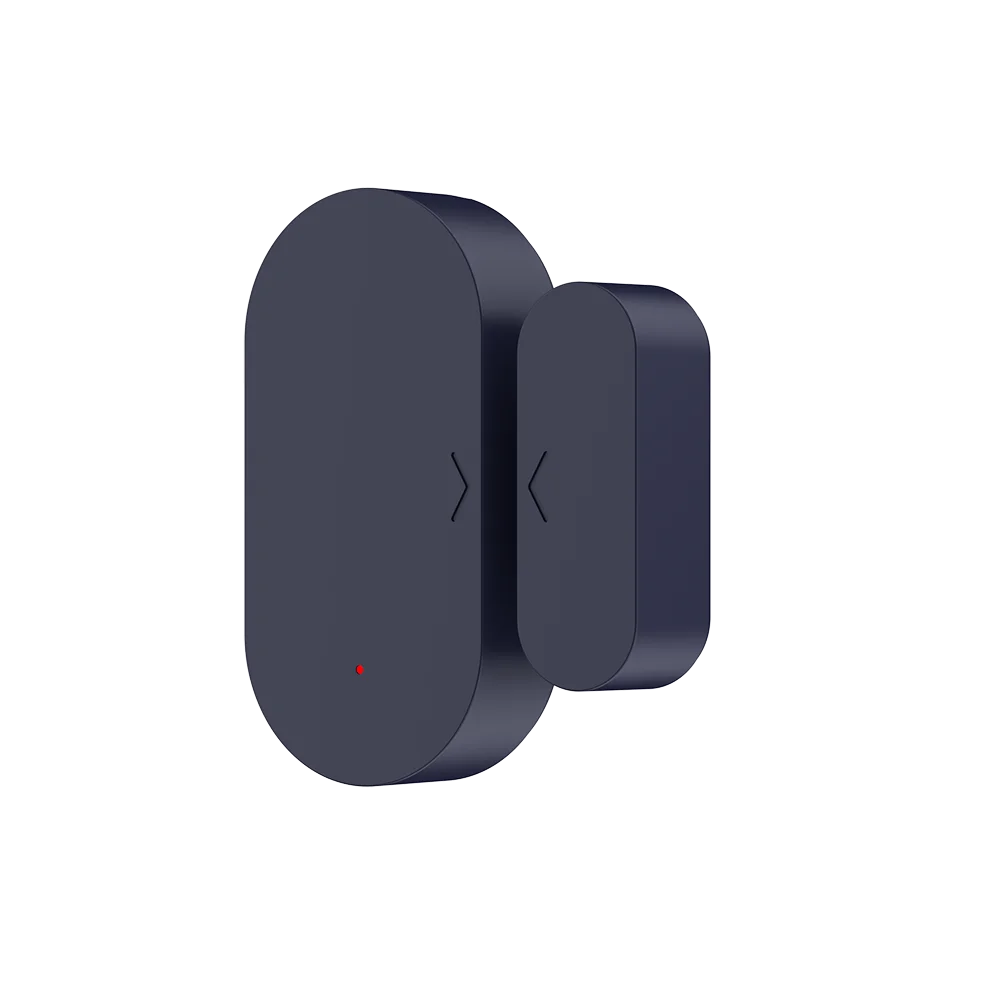 Tuya Zigbee Door Window Sensor A Burglar Alarm Smart Home Automation Security Protection Smart Life Work with Alexa Google Home