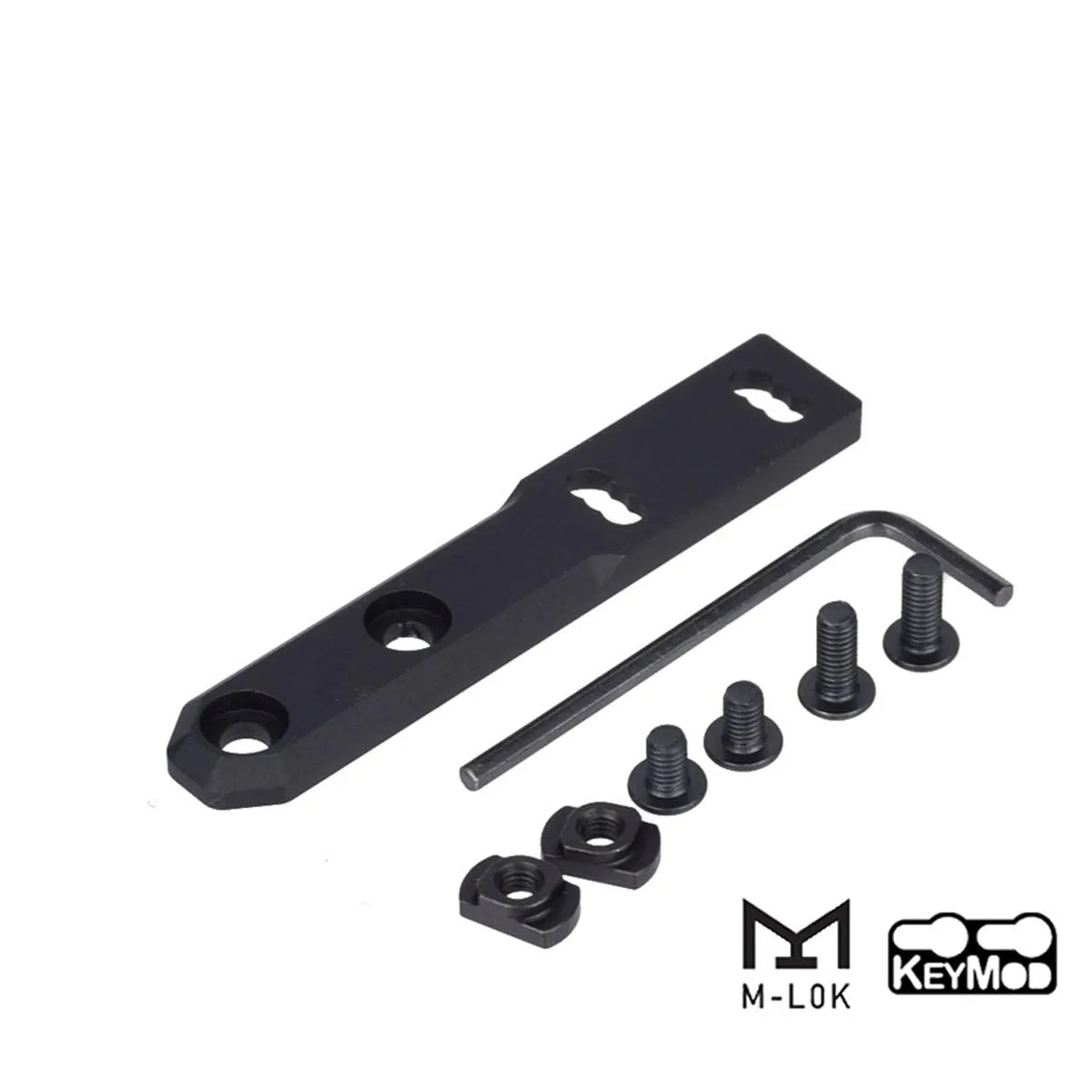 MOD PLH-V2 1300Lumen Tactical Led Powerful Flashlight Metal PLHv2 Airsoft Weapons Scout Light Hunting Torch