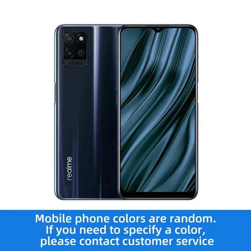 Realme V11 Android 5G Unlocked 6.5 inch 128G All Colours in Good Condition Original used phone