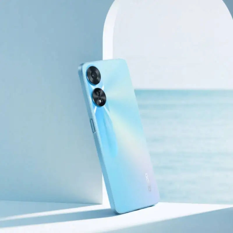 OPPO A78 5G 128GB/256GB SmartPhone CPU MediaTek Dimensity 700 6.5inch 5000mAh 50MP Cameras Android Used Phone