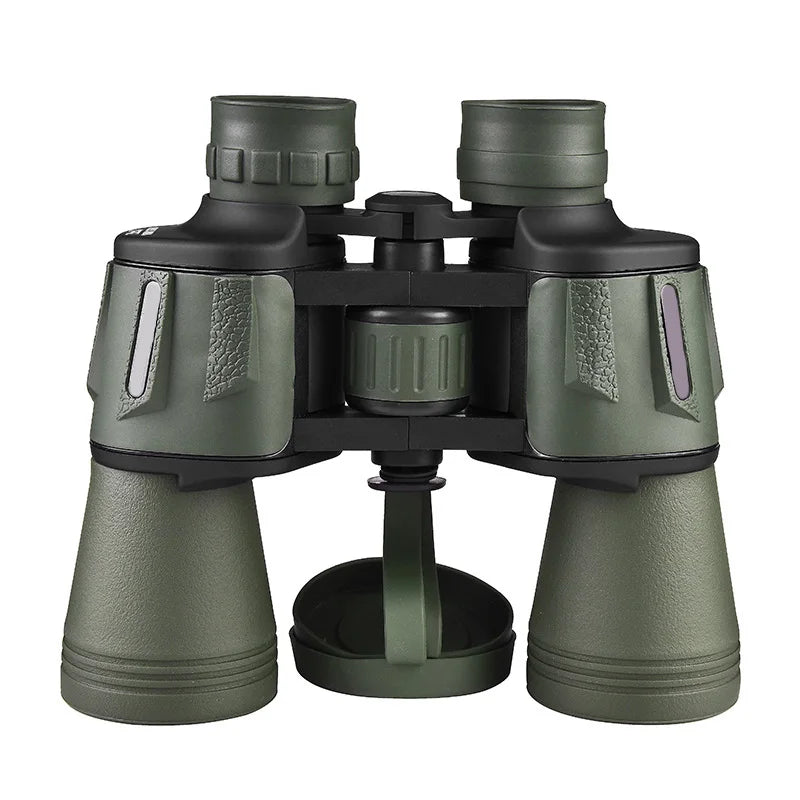 Powerful Telescope 20X50 Professional Binoculars Low Light Outdoor Long Range Waterproof Military Hunting Camping Equipment