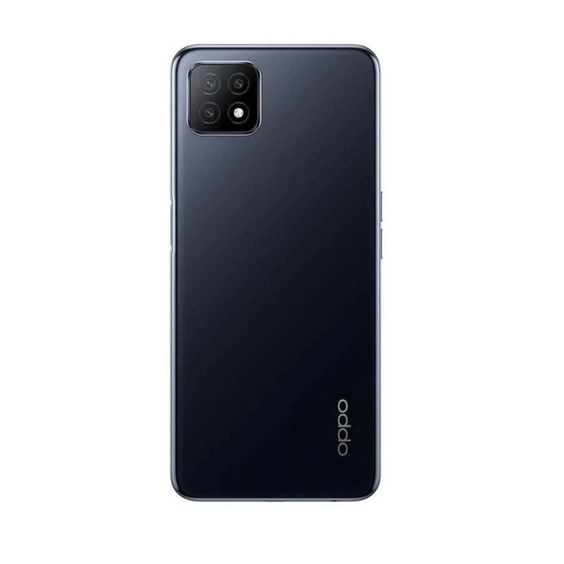 OPPO A73 5G smartPhone Global firmware  MTk Dimensity 720 google play Rear camera 16MP used phone