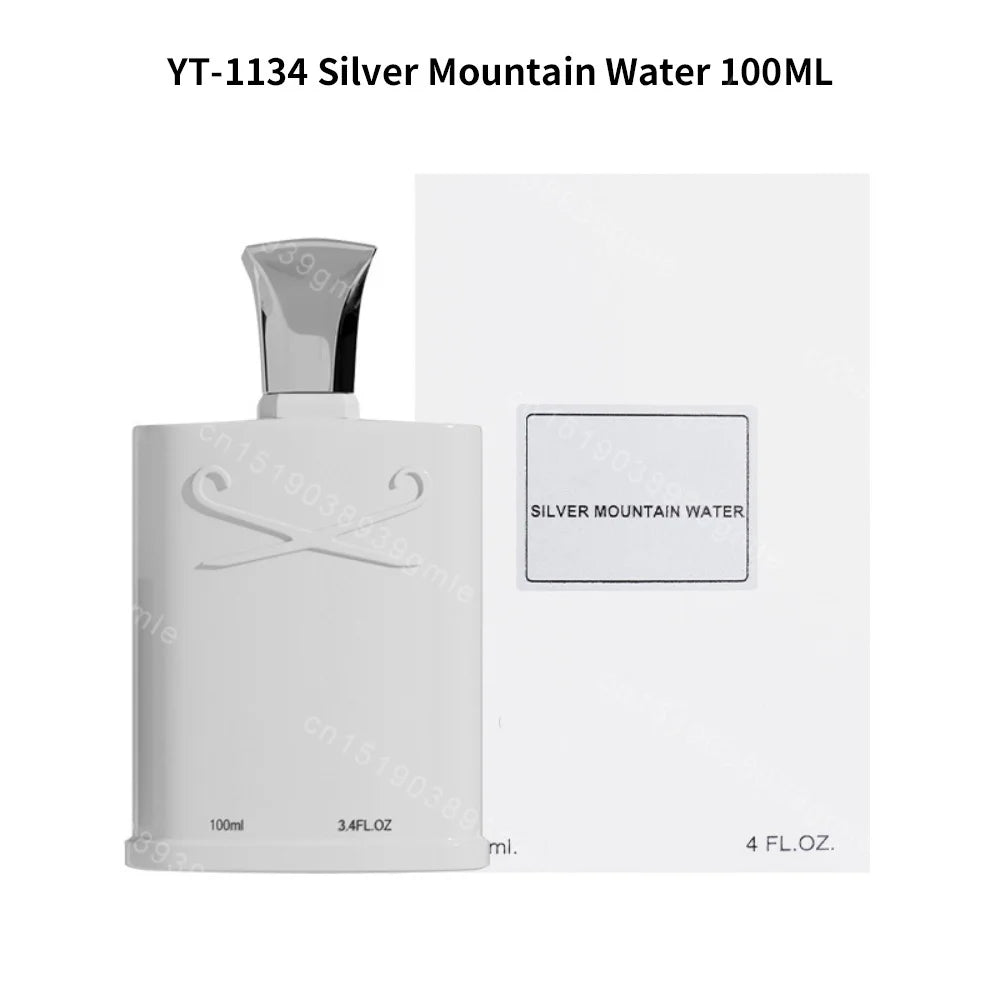 100ML Original Brand Men Perfume Long Lasting Floral Scent Eau De Parfum Classic Woody Fragrance Body Spray Luxury Man Cologne