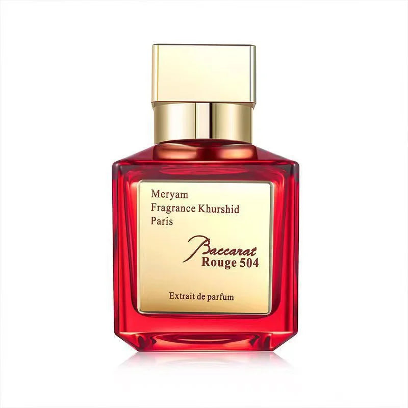 Original Baccarat Rouge 540 Extrait de Parfum 70ML, Luxury Concentrated Perfume for Women, High Quality Fragrance & Cologne