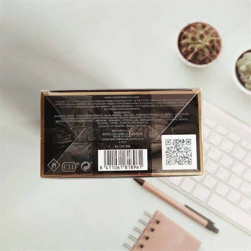 Original Brand Sexy Perfume For Women Long Lasting Floral Fragrance Spray Cologne Deodorant Gift For Ladies Fashion Female