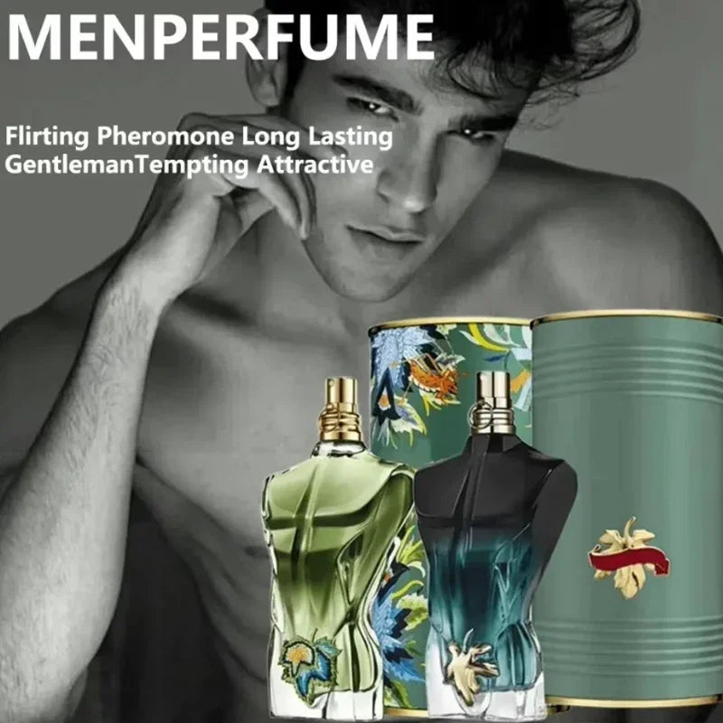 JPG Divine Inspired Perfume-Floral Musky&Clean Scent, Long Lasting Fragrance in Nun Bottle for Women, Elegant Daily Perfume