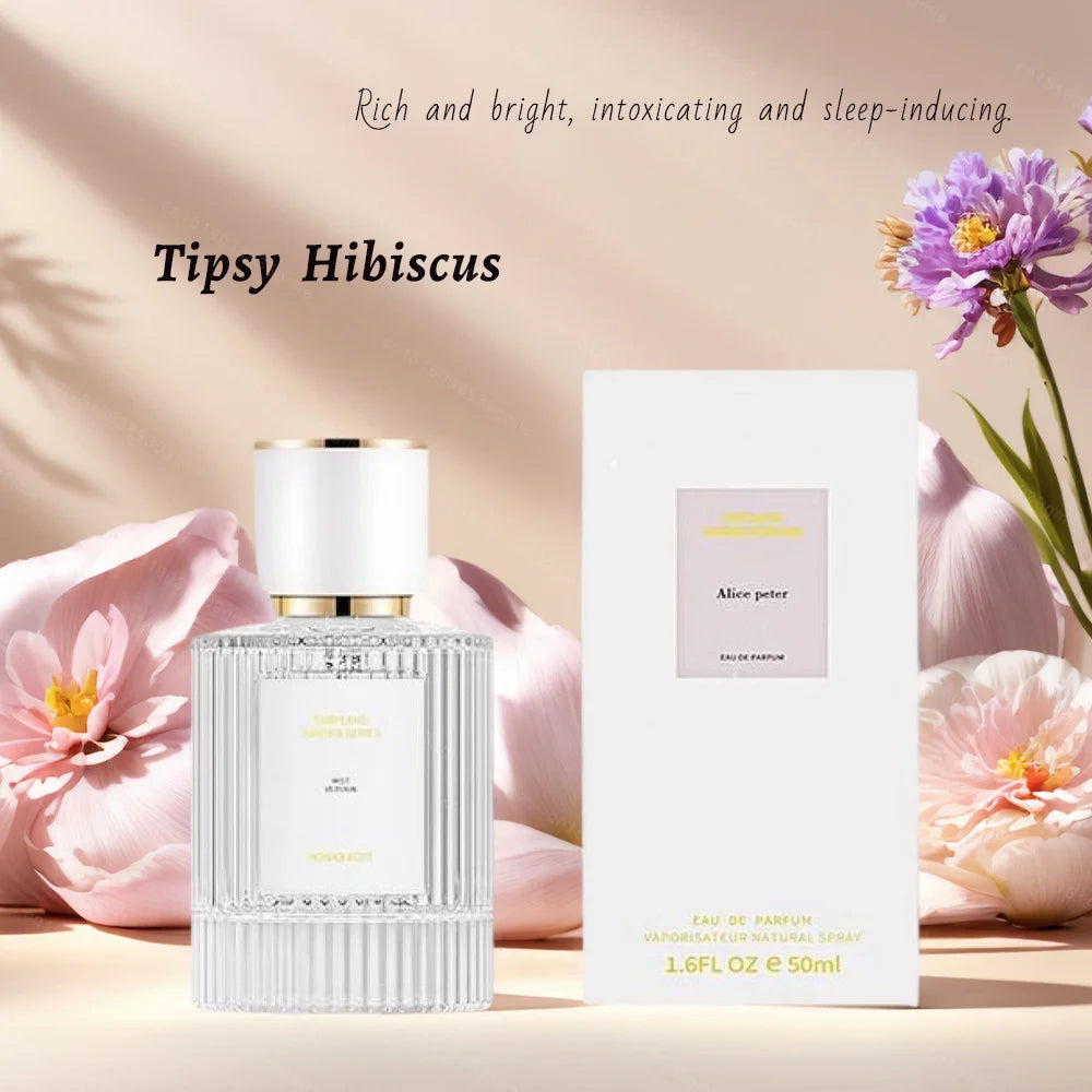 Classic Brand Perfume Light Perfume Fruity Floral Scent Romantic Fragrance Glamour Fragrance Body Spray for Women Out Dating