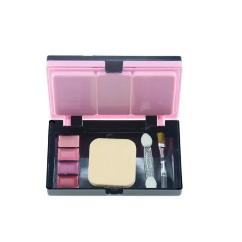 28 Colors Makeup Set for Women Full Kit All in One Makeup Gift Set Eye shadow Pallete Cosmetic Glitter Eyeshadow Blush Lip Gloss